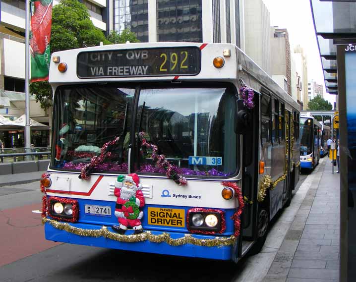 Sydney Buses Mercedes O305 Mark IV PMC 2741